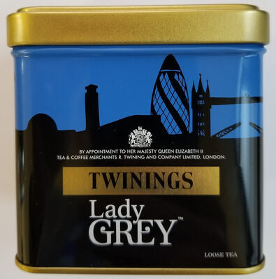 Tea Lady Grey