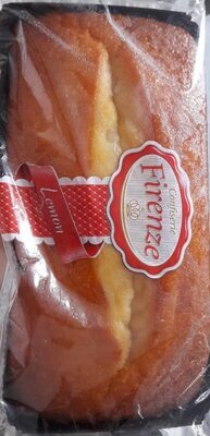 Rührkuchen Zitrone