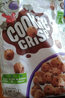 Cookie crisp