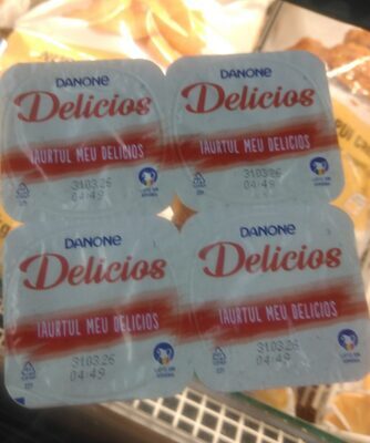 Yaourt Danone caise
