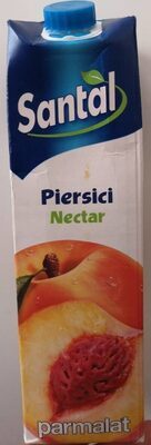 Santal nectar piersici