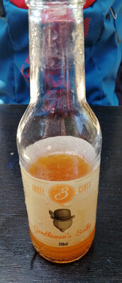 Gentlemen's soda