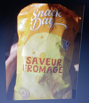 Snack Day Saveur Fromage