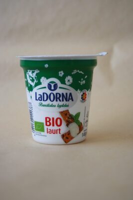 LaDorna Iaurt BIO 3,8% grăsime