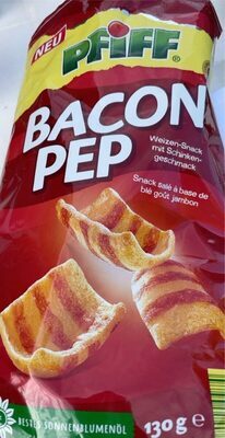Bacon pep