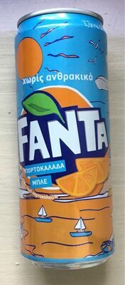 Fanta orange