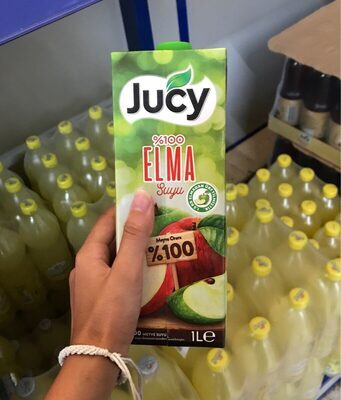 Jus de pomme