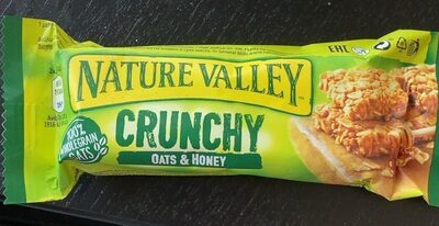 Crunchy Oats & Honey