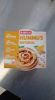 Hummus Natural