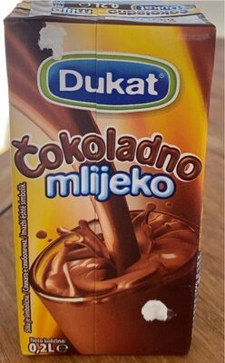 Čokoladno mlijeko