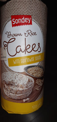 Brown Rice Cakes