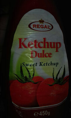 Ketchup dulce