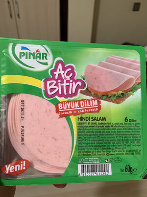 Aç Bitir Hindi salam