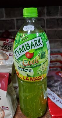 Timbark mar verde