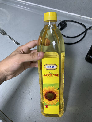 Ayçiçek yağı
