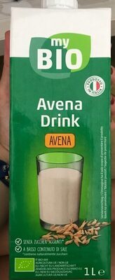 Avena drink
