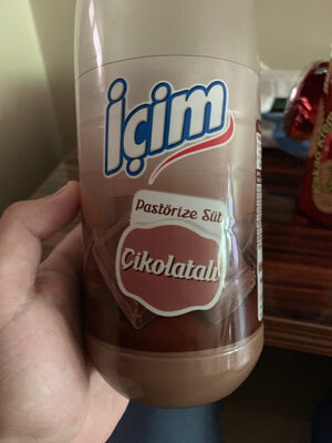 Pastörize Süt Çikolatalı