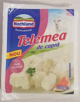Hochland Telemea de capră