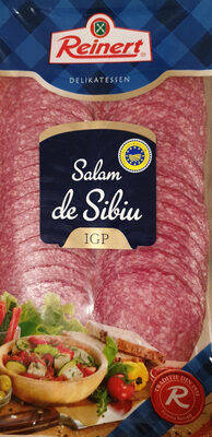 Reinert Salam de Sibiu