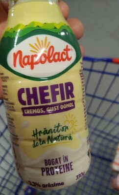 NAPOLACT chefir,330g