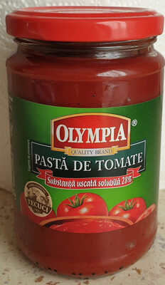 Olympia Pastă de tomate