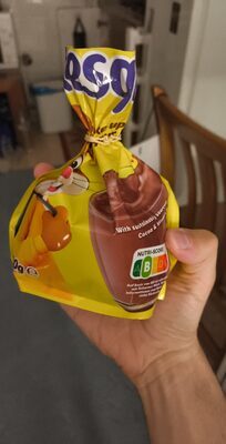 Nesquik wake up your milk