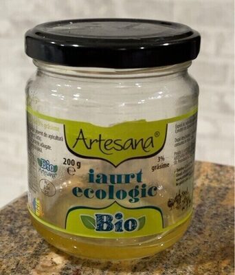 Iaurt ecologic