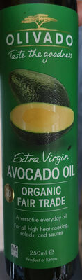 Avocado oil organic