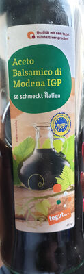 Balsamico Essig / Vinaigre balsamique