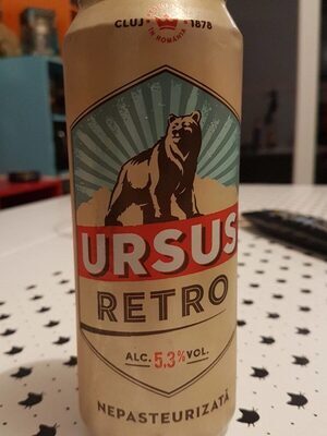 Ursus Retro
