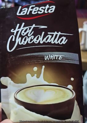 Hot chocolatta white