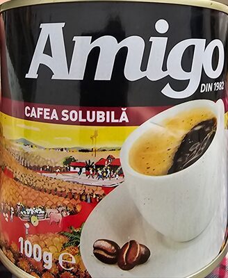 Cafea Amigo 100GR