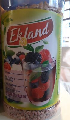 Ceau ft. de pădure ekland 350g