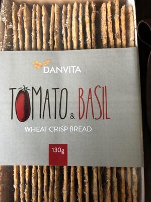 Wheat crisp