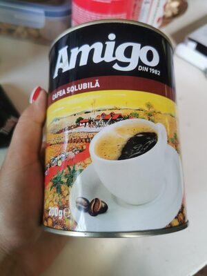 Cafea Solubila