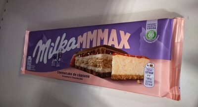 MMMAX Strawberry Cheesecake