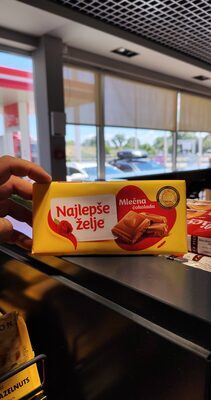COKOLADA NZ MLEČNA