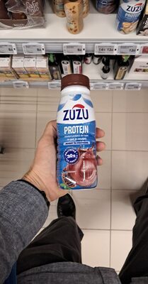 Hight Protein Milk Chocolate
