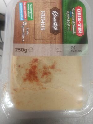 humus cristim