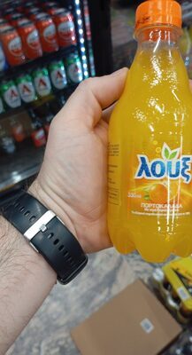 πορτοκαλάδα