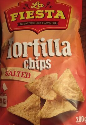 Tortilla Chips