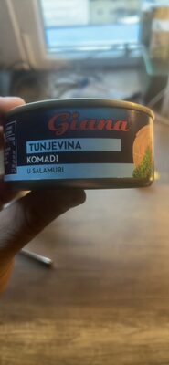TUNJEVINA KOMADI U SALAMURI