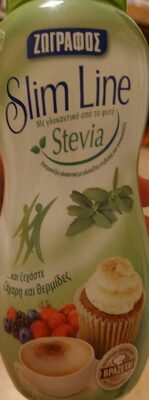 Slim Line Stevia