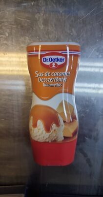Sos de caramel