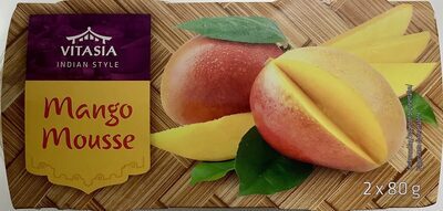Mousse Mangue