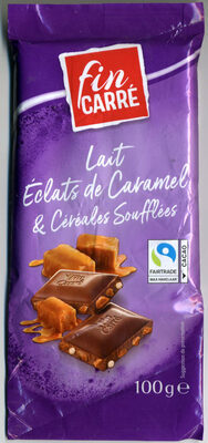 Salted Caramel Crisp