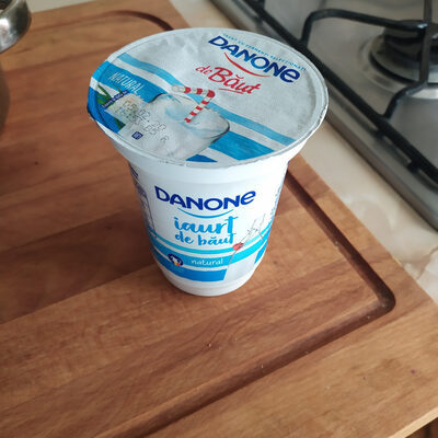danone iaurt baut