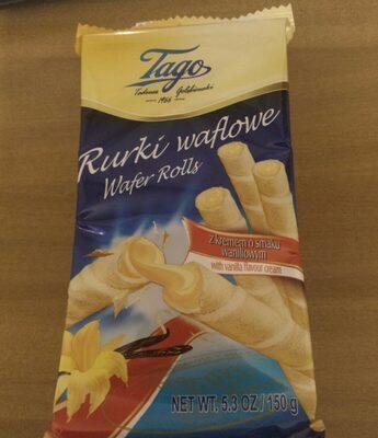 Wafer Rolls