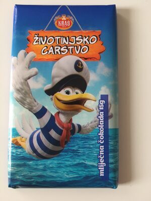 miječna čokolada