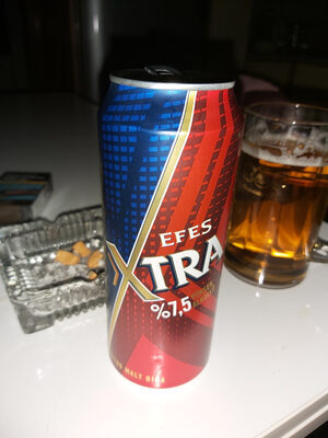 Efes Xtra Kutu Bira